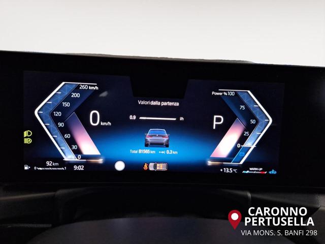 BMW 318 usata, con ESP