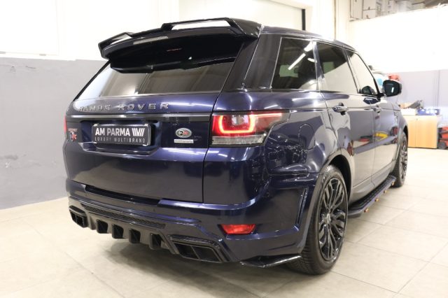 LAND ROVER Range Rover Sport usata, con Autoradio