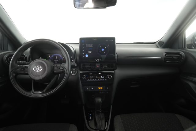 TOYOTA Yaris Cross usata 4