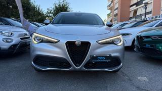 ALFA ROMEO Stelvio usata, con Regolazione elettrica sedili