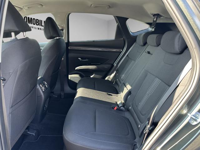 HYUNDAI Tucson usata, con Cruise Control