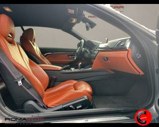 BMW M4 usata, con Servosterzo