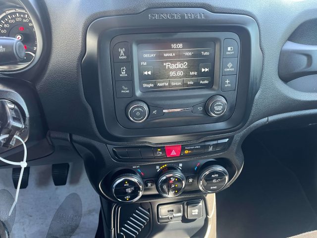 JEEP Renegade usata, con Chiusura centralizzata