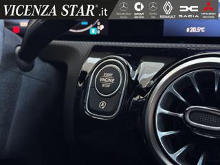 MERCEDES-BENZ CLA 200 usata, con Filtro antiparticolato