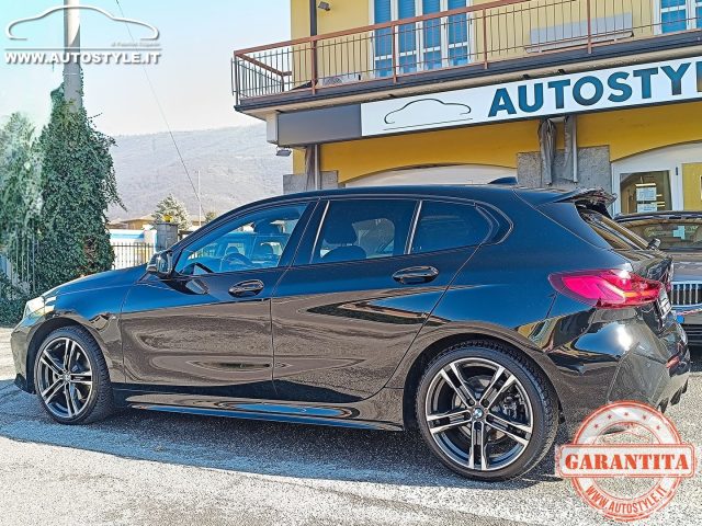 BMW 118 usata, con Volante multifunzione