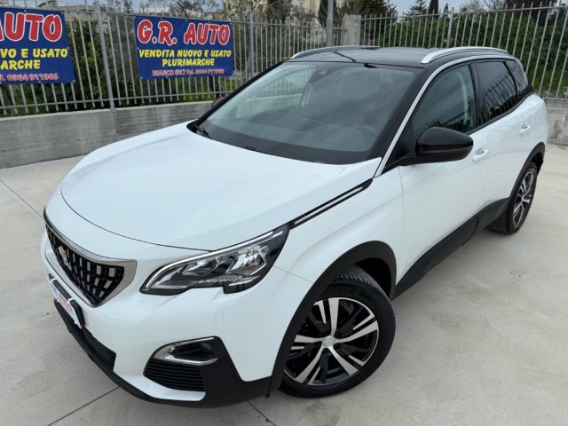 PEUGEOT 3008 usata, con ABS