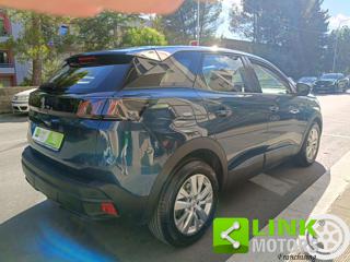 PEUGEOT 3008 usata, con Sistema di avviso di distanza