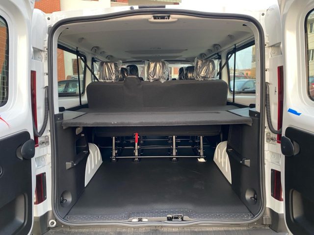 RENAULT Trafic usata, con Controllo trazione