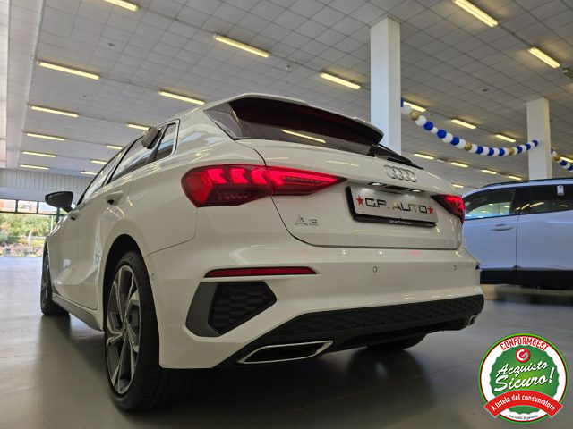 AUDI A3 usata, con Chiusura centralizzata