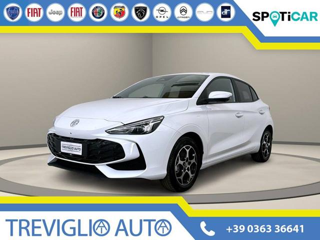 MG MG3 usata, con ABS