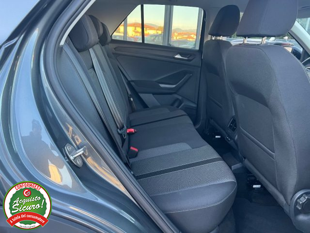 VOLKSWAGEN T-Roc usata, con Chiusura centralizzata