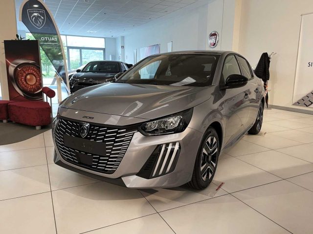 PEUGEOT 208 usata, con ABS