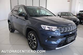 JEEP Compass usata, con Sound system