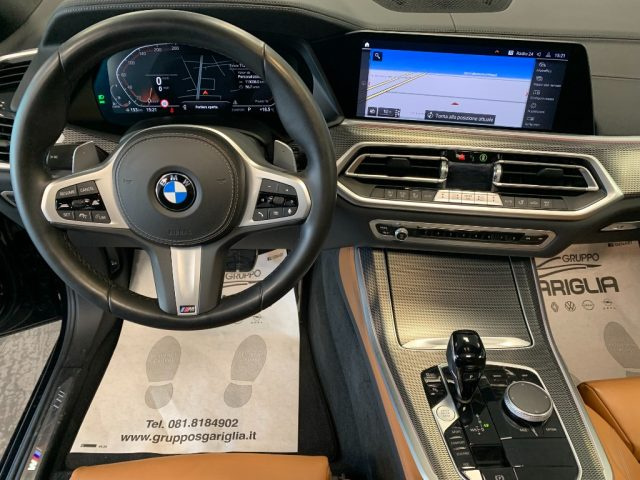 BMW X5 usata, con Bracciolo