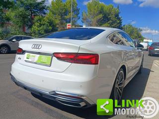 AUDI A5 usata, con Controllo elettronico della corsia