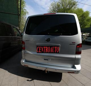 VOLKSWAGEN Multivan usata, con Specchietti laterali elettrici