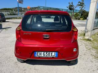 KIA Picanto usata, con Autoradio