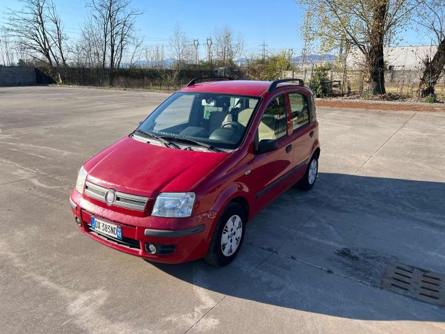 FIAT Panda usata, con ABS