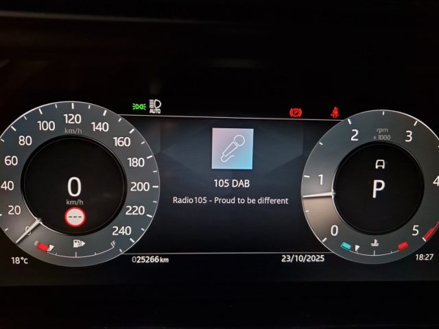 LAND ROVER Range Rover Evoque usata, con Controllo automatico clima