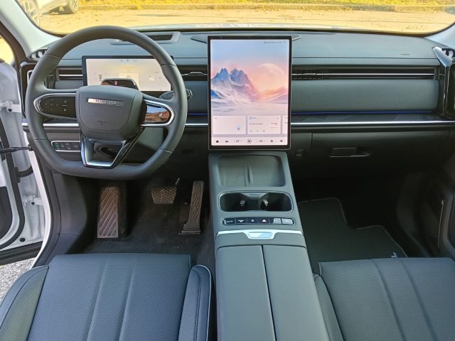 JAECOO Jaecoo 7 usata, con Controllo trazione