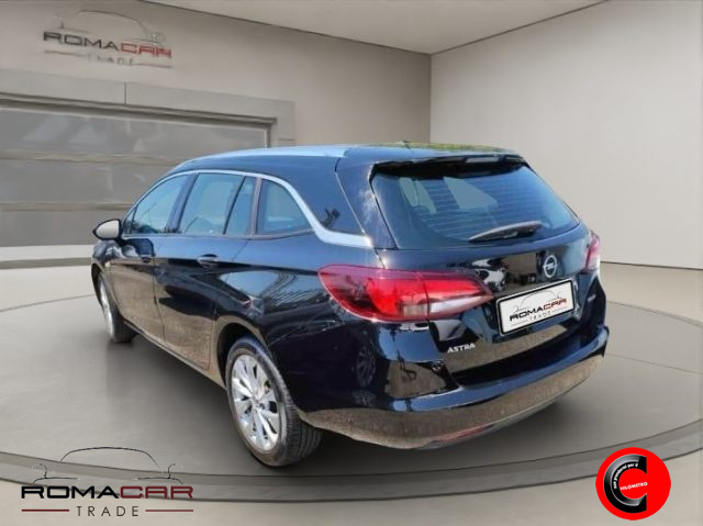 OPEL Astra usata, con Airbag laterali