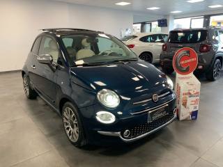 FIAT 500 usata, con Touch screen