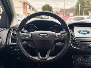 FORD Focus usata, con Chiusura centralizzata