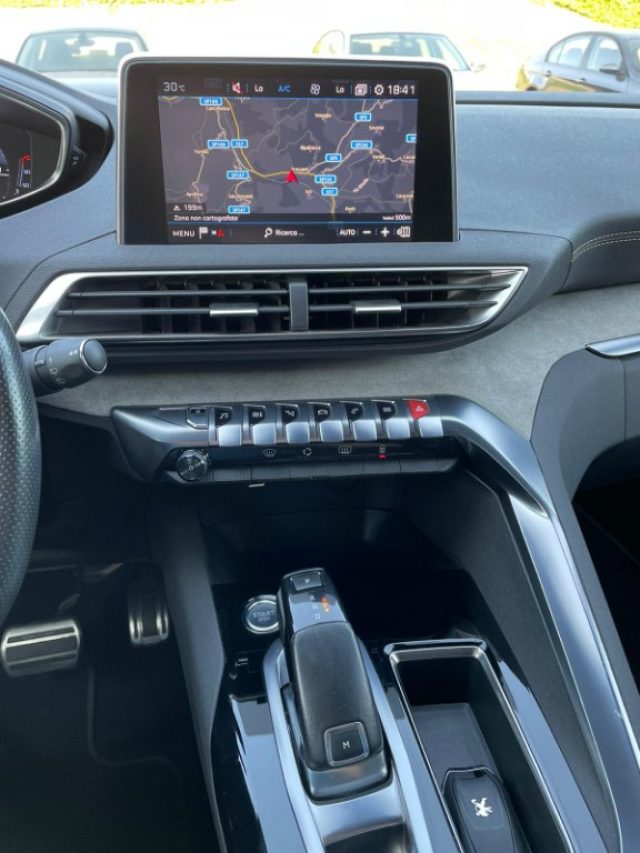 PEUGEOT 3008 usata, con Immobilizzatore elettronico