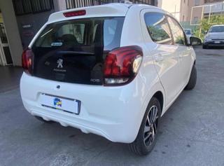 PEUGEOT 108 usata 3