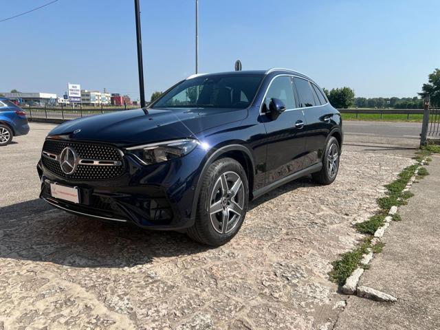 MERCEDES-BENZ GLC 220 usata, con Cerchi in lega
