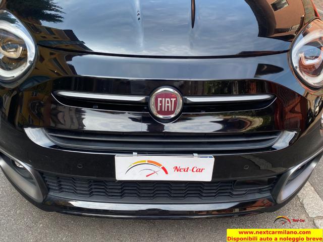 FIAT 500X usata, con Specchietti laterali elettrici