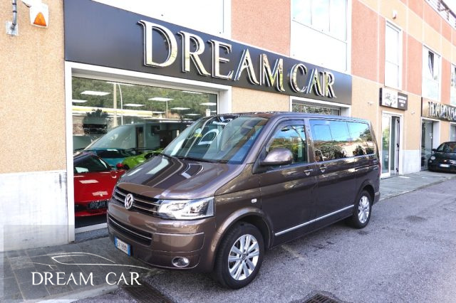 VOLKSWAGEN Multivan usata, con ABS
