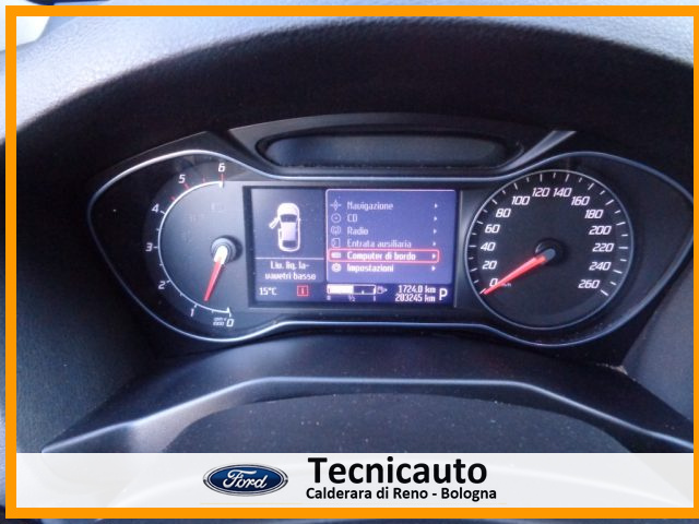 FORD Mondeo usata, con Immobilizzatore elettronico