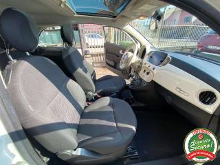FIAT 500 usata, con Immobilizzatore elettronico