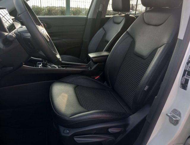 JEEP Compass usata, con Park Distance Control