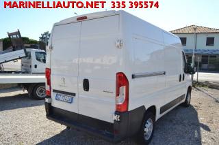 PEUGEOT Boxer usata, con ESP