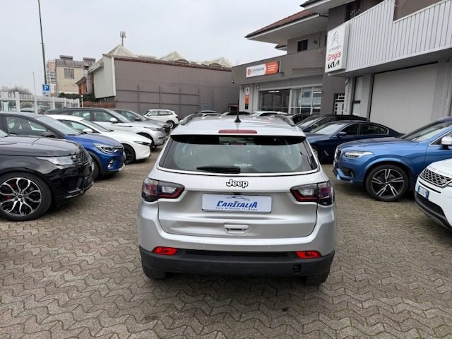 JEEP Compass usata, con Controllo trazione