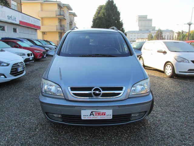 OPEL Zafira usata 74
