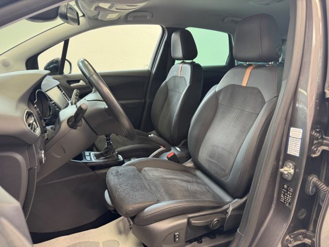 OPEL Crossland usata, con Cerchi in lega