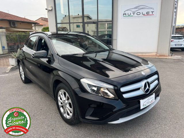 MERCEDES-BENZ GLA 180 usata, con ABS