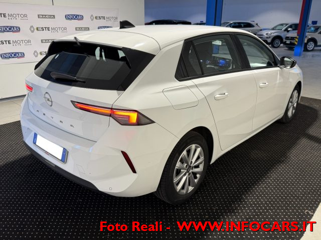 OPEL Astra usata, con Airbag Passeggero