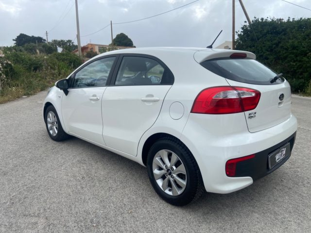 KIA Rio usata, con Cerchi in lega