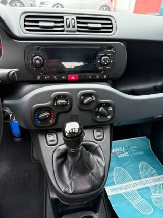 FIAT Panda usata, con Isofix