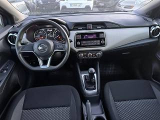NISSAN Micra usata, con Immobilizzatore elettronico