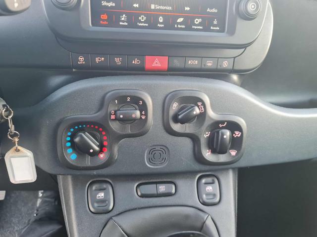 FIAT Panda Cross usata, con Servosterzo