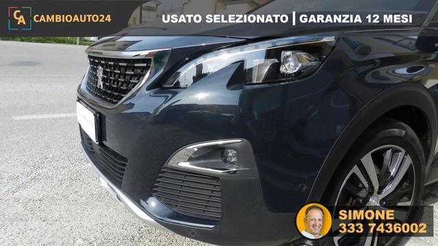 PEUGEOT 3008 usata, con Sensore di pioggia