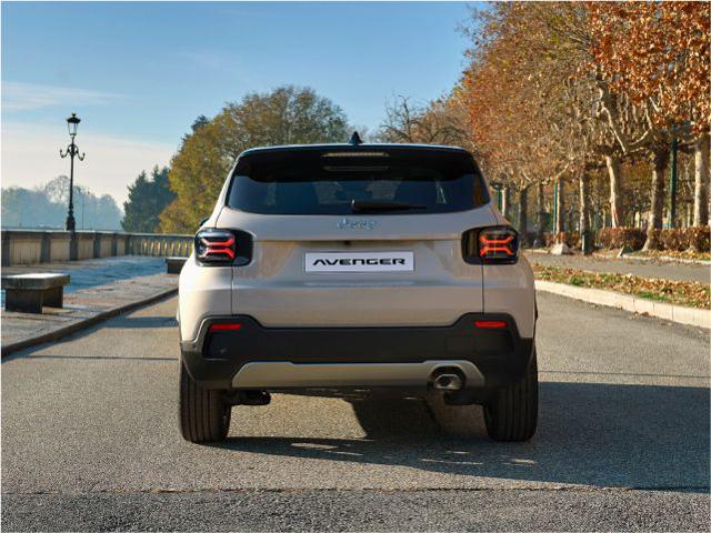 JEEP Avenger usata, con Airbag laterali