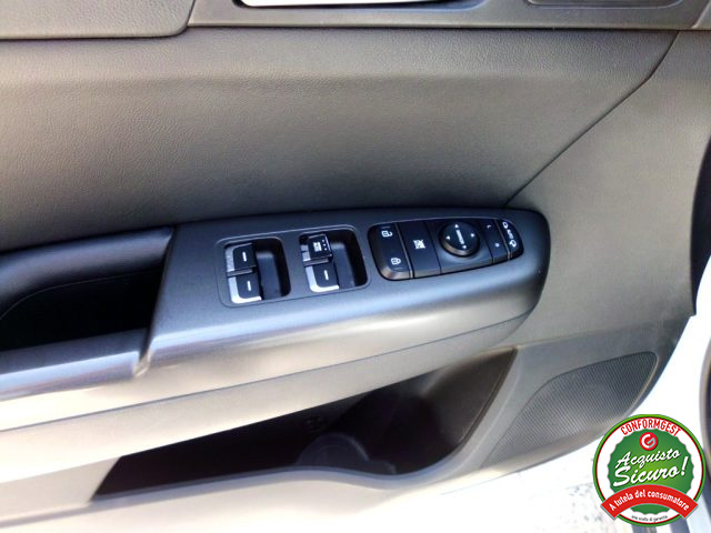 KIA Sportage usata, con Fendinebbia