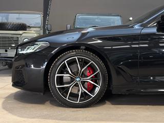 BMW 520 usata, con Autoradio