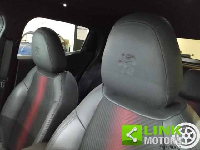 ALFA ROMEO Junior usata, con Regolazione elettrica sedili